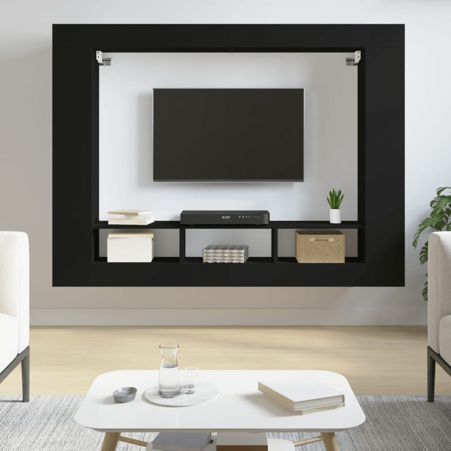 Comodă Tv, , 152X22X113 Cm, Lemn Prelucrat