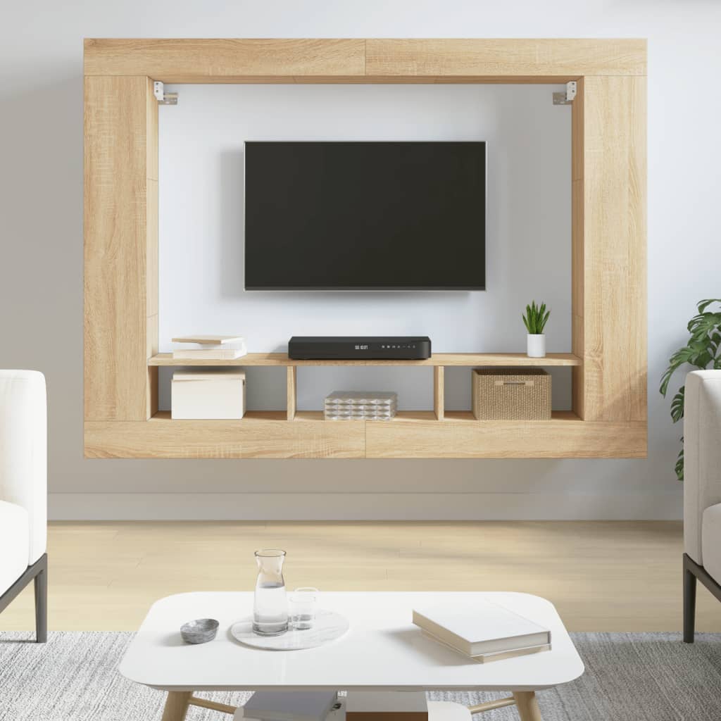 Comodă Tv, , 152X22X113 Cm, Lemn Prelucrat