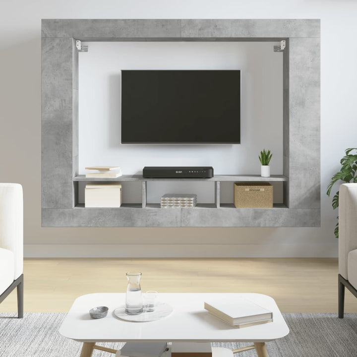 Comodă Tv, , 152X22X113 Cm, Lemn Prelucrat