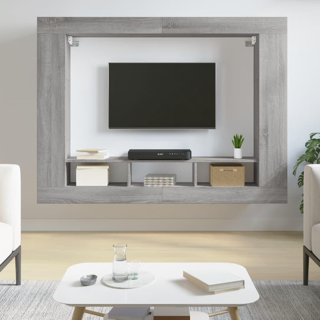 Comodă Tv, , 152X22X113 Cm, Lemn Prelucrat