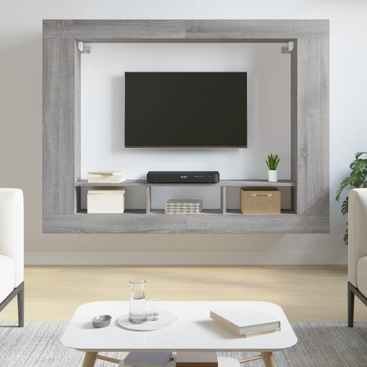 Comodă Tv, , 152X22X113 Cm, Lemn Prelucrat