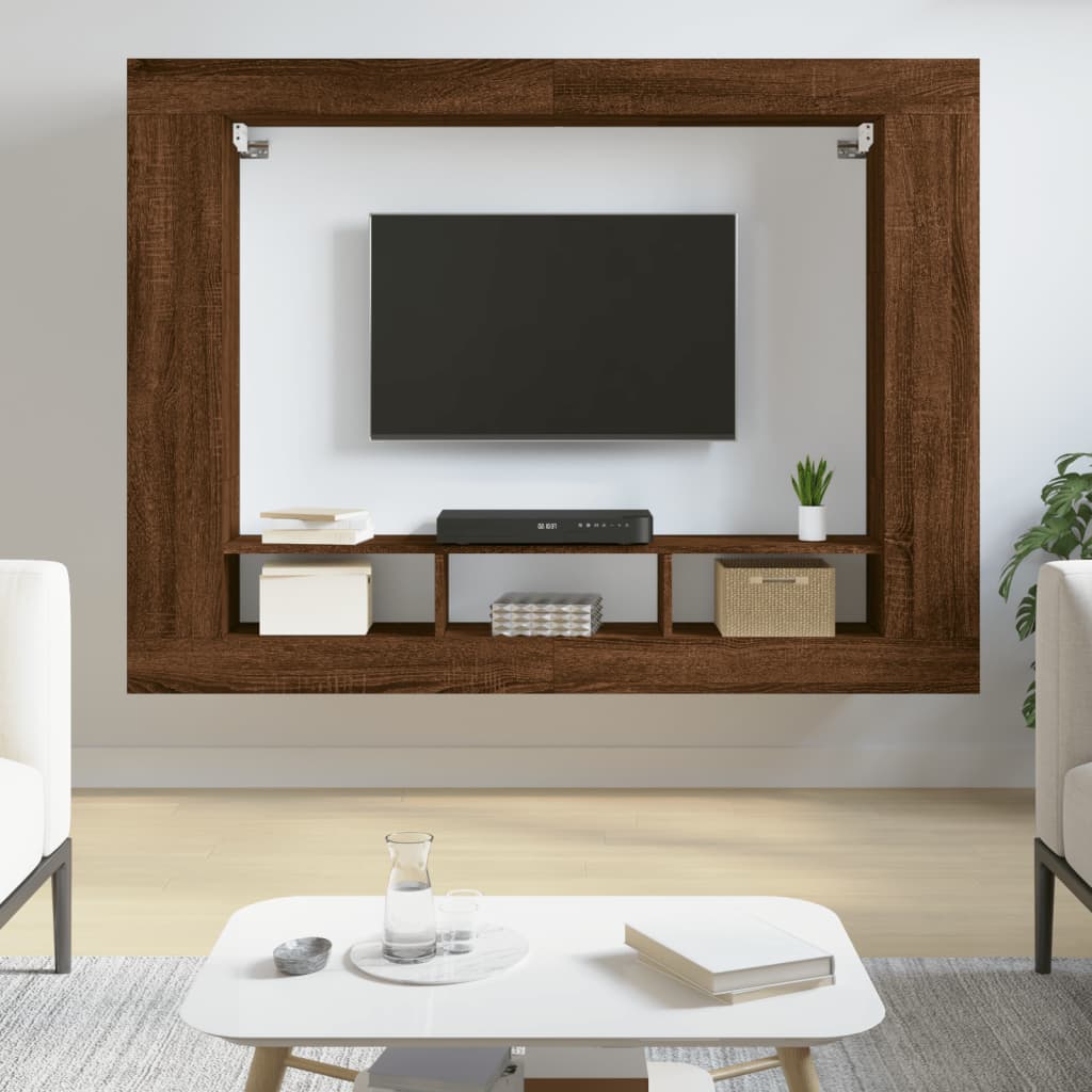 Comodă Tv, , 152X22X113 Cm, Lemn Prelucrat