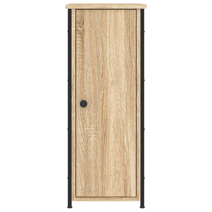 Noptiere, 2 Buc., , 32X42X80 Cm, Lemn Compozit