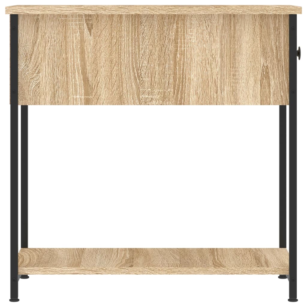Noptiere, 2 Buc., , 30X60X60 Cm, Lemn Prelucrat
