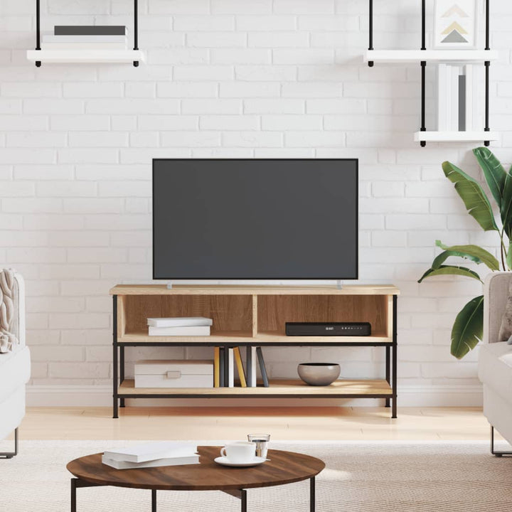 Dulap Tv, , 100X35X45 Cm, Lemn Prelucrat