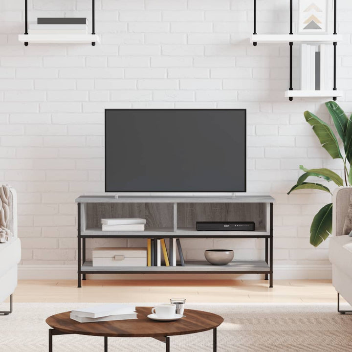 Dulap Tv, , 100X35X45 Cm, Lemn Prelucrat