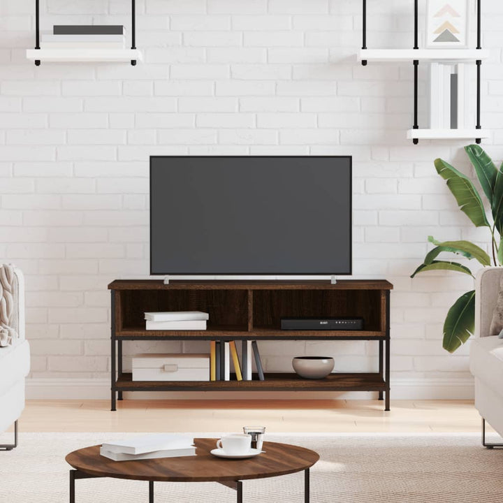 Dulap Tv, , 100X35X45 Cm, Lemn Prelucrat