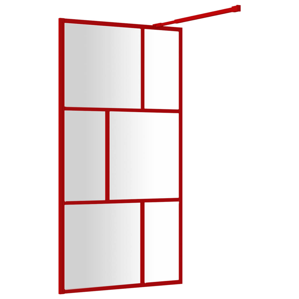 Paravan Duș Walk-In, , , Sticlă Esg Transparentă