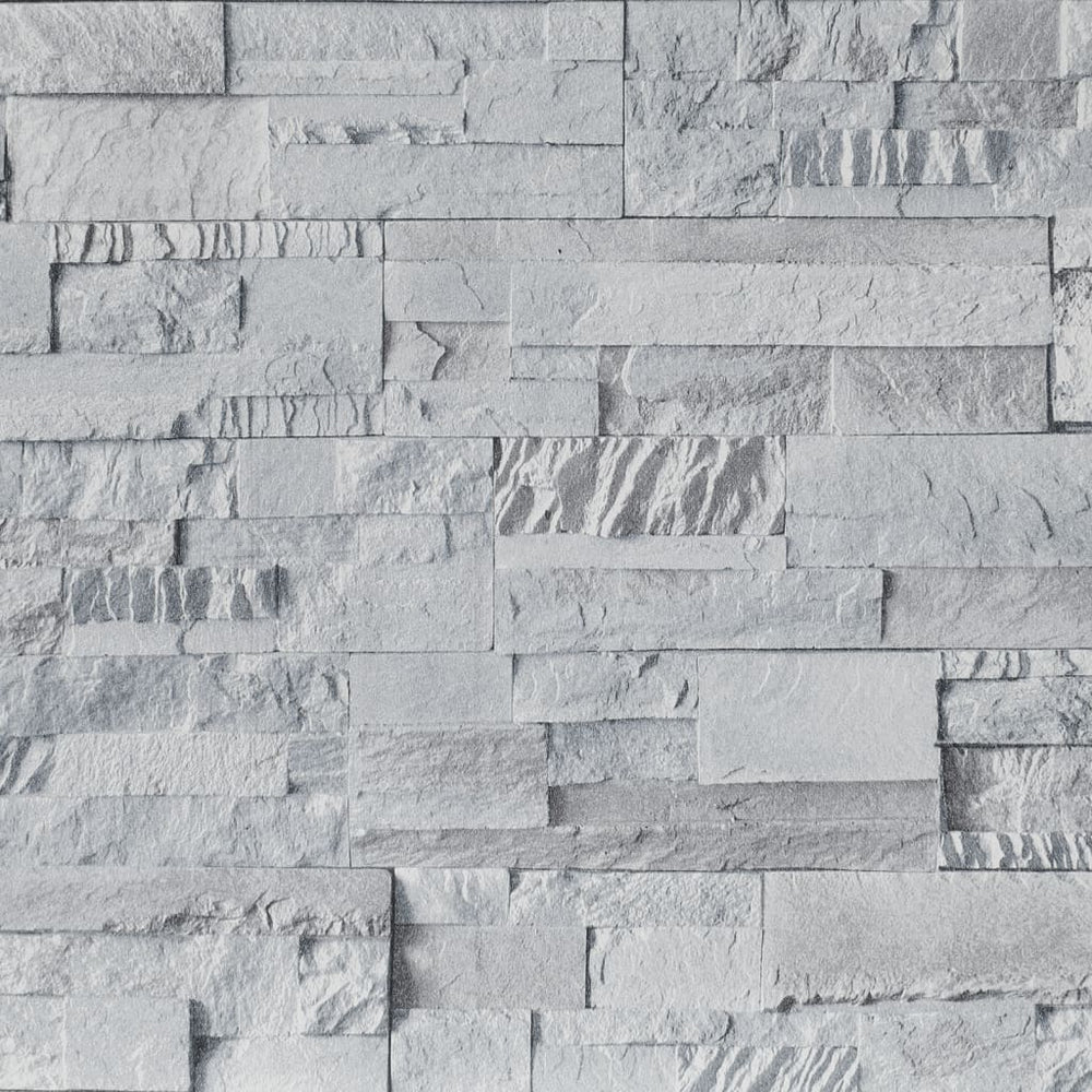 Tapet 3D, Aspect Piatră , 10X0,53 M, Nețesut