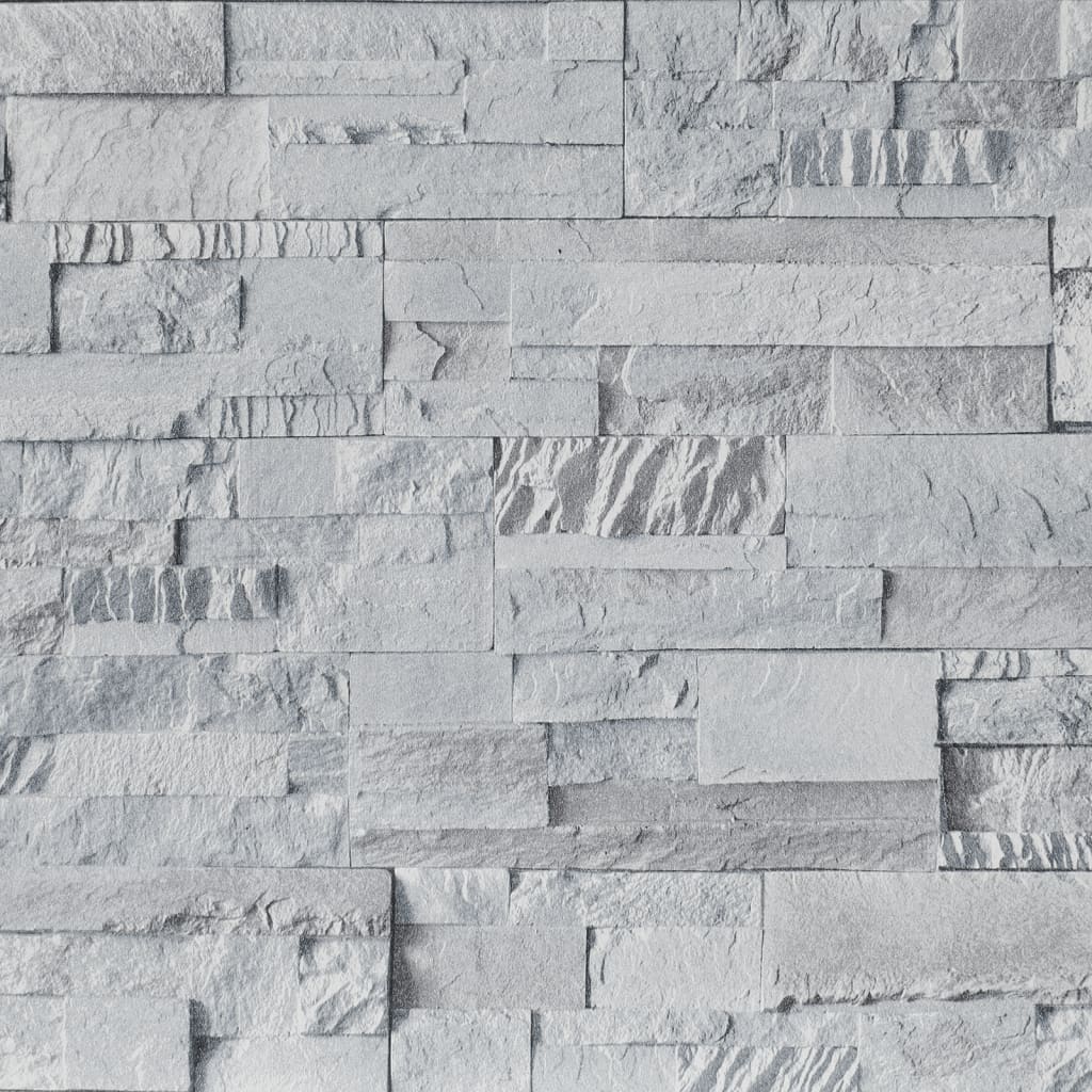Tapet 3D, Aspect Piatră , 10X0,53 M, Nețesut