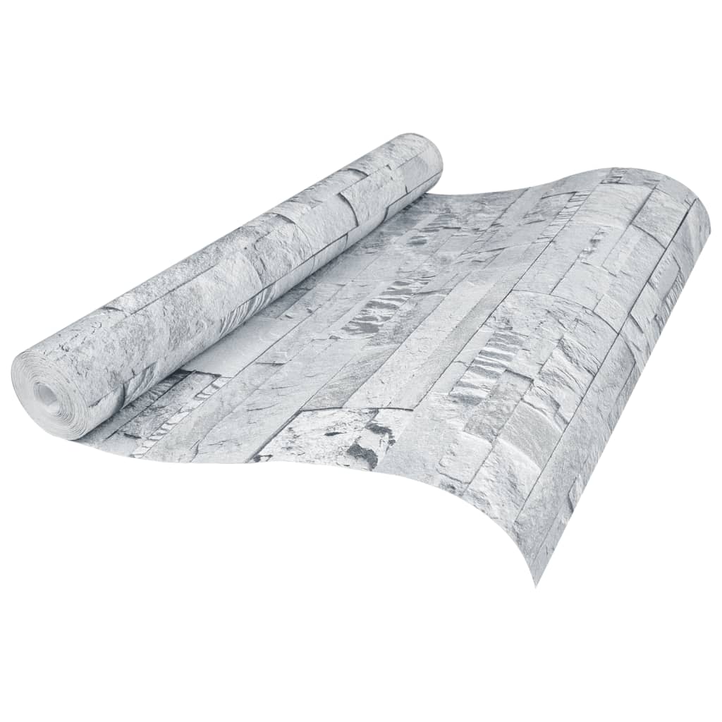 Tapet 3D, Aspect Piatră , 10X0,53 M, Nețesut