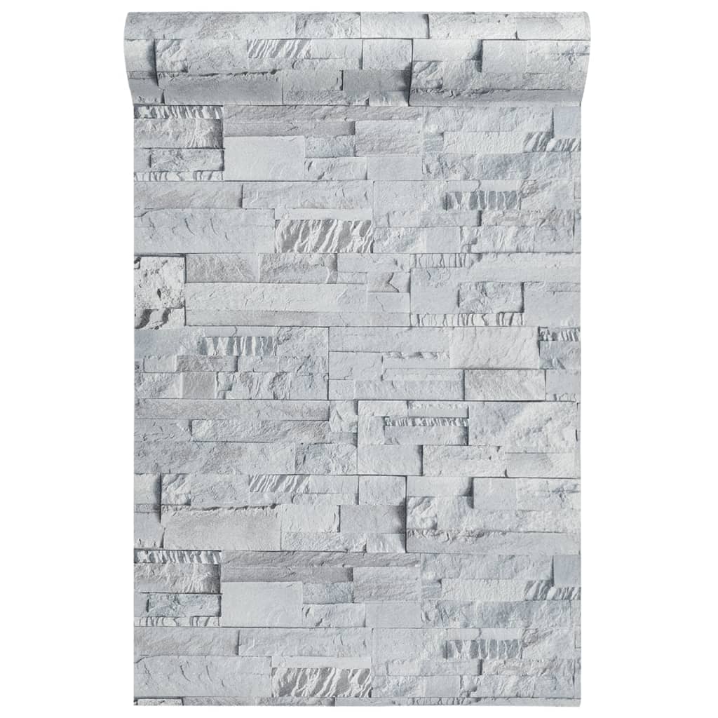 Tapet 3D, Aspect Piatră , 10X0,53 M, Nețesut
