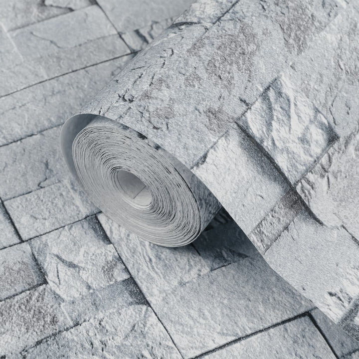 Tapet 3D, Aspect Piatră , 10X0,53 M, Nețesut