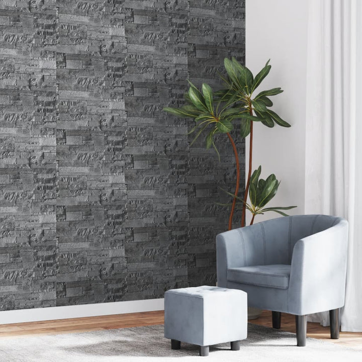 Tapet 3D, Aspect Piatră , 10X0,53 M, Nețesut