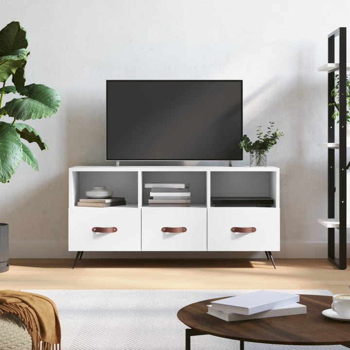 Dulap Tv, , 102X36X50 Cm, Lemn Prelucrat