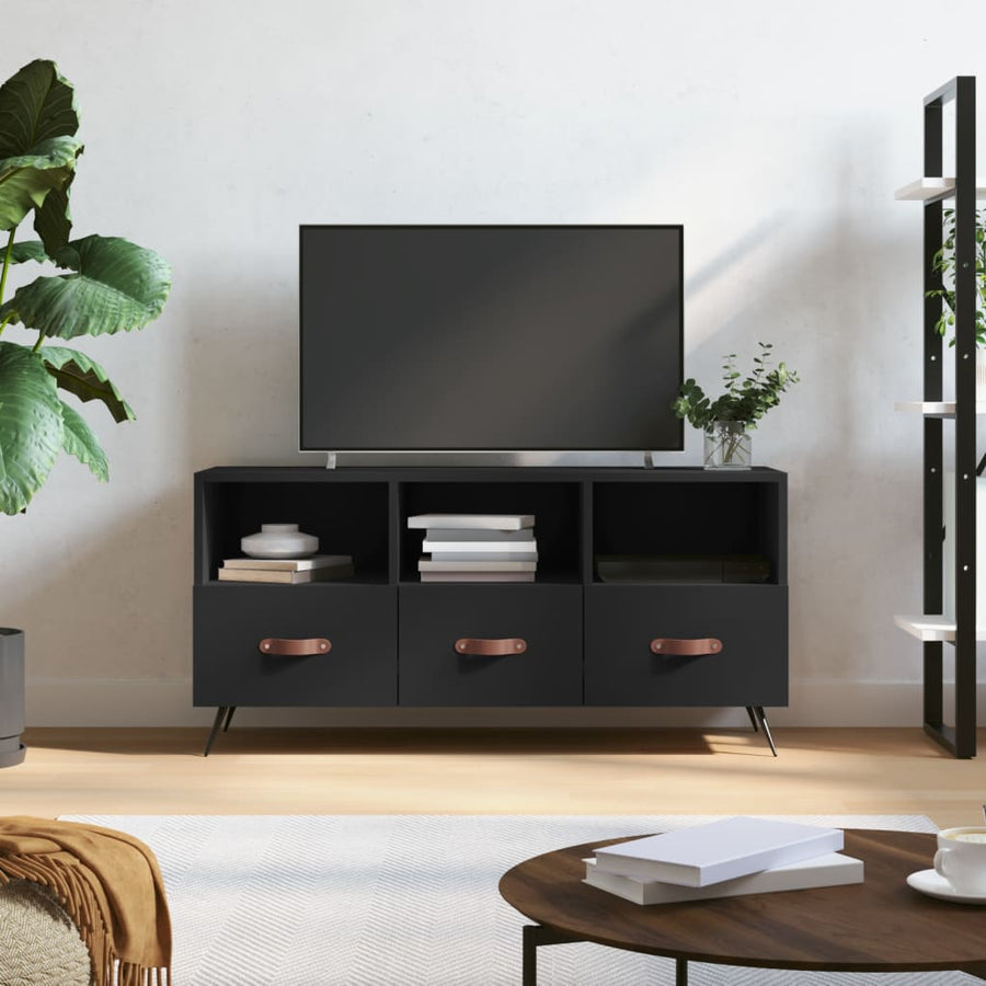 Dulap Tv, , 102X36X50 Cm, Lemn Prelucrat