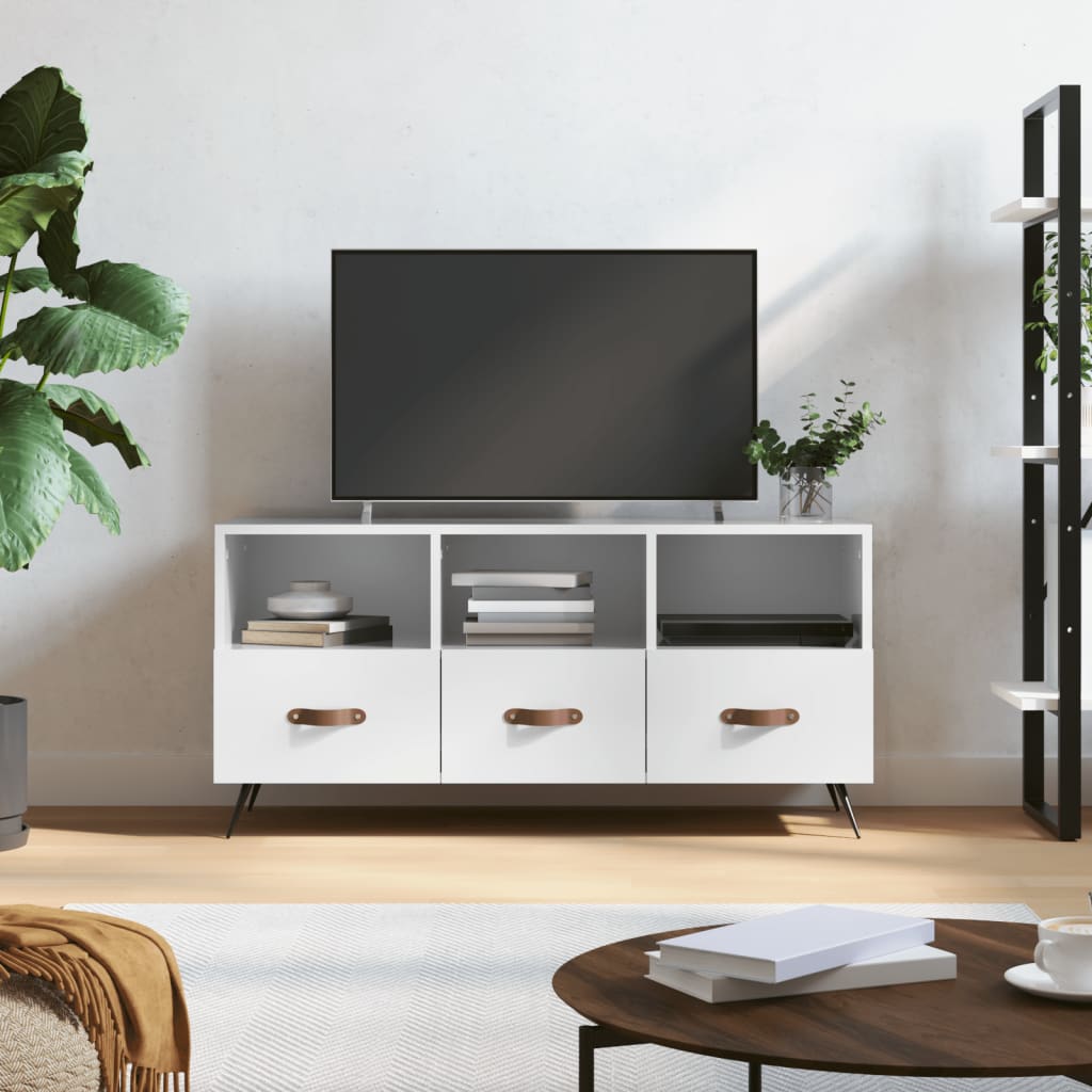 Dulap Tv, , 102X36X50 Cm, Lemn Prelucrat