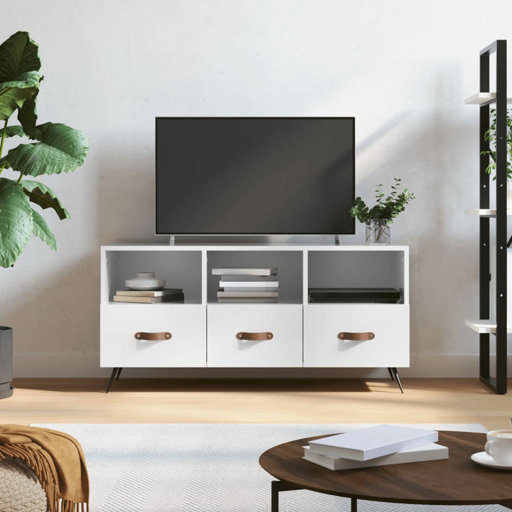 Dulap Tv, , 102X36X50 Cm, Lemn Prelucrat