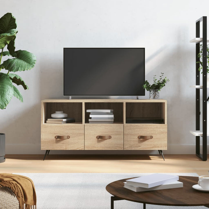 Dulap Tv, , 102X36X50 Cm, Lemn Prelucrat