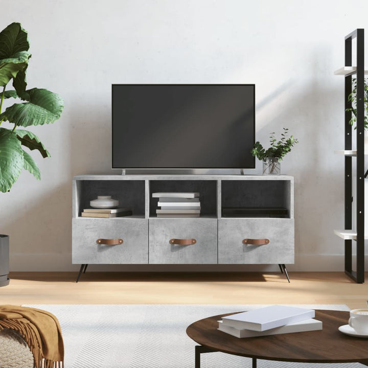 Dulap Tv, , 102X36X50 Cm, Lemn Prelucrat