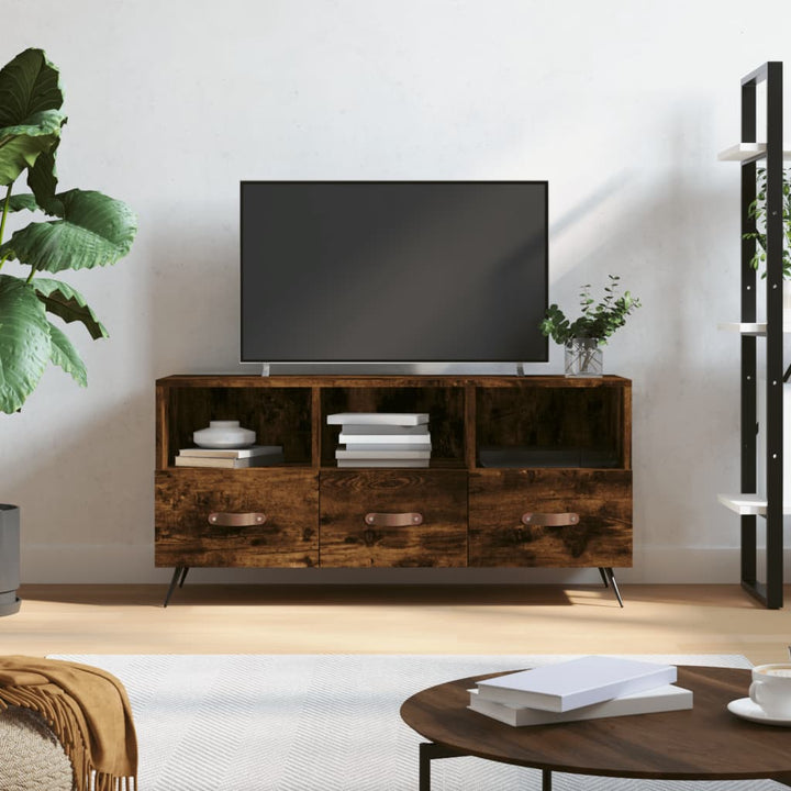Dulap Tv, , 102X36X50 Cm, Lemn Prelucrat