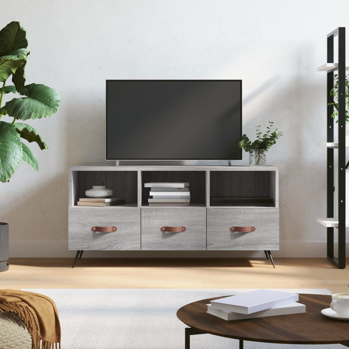 Dulap Tv, , 102X36X50 Cm, Lemn Prelucrat