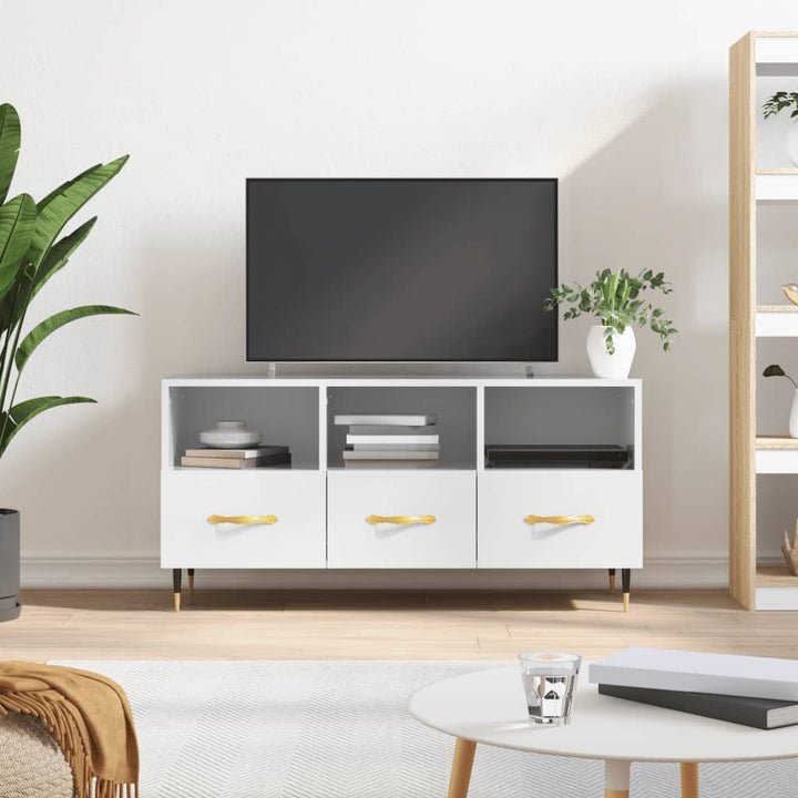 Dulap Tv , 102X36X50 Cm, Lemn Prelucrat