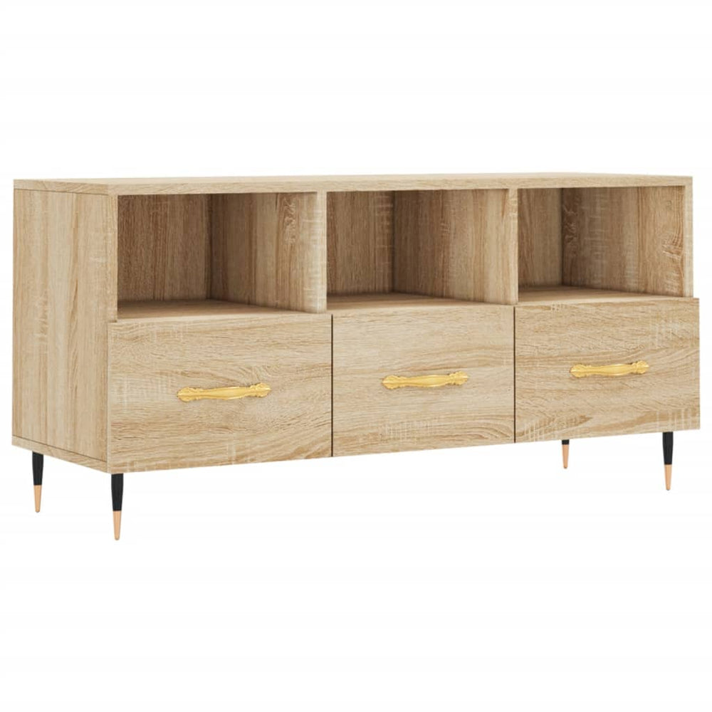 Dulap Tv , 102X36X50 Cm, Lemn Prelucrat