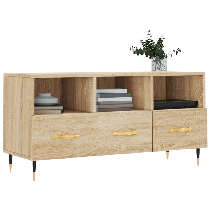 Dulap Tv , 102X36X50 Cm, Lemn Prelucrat