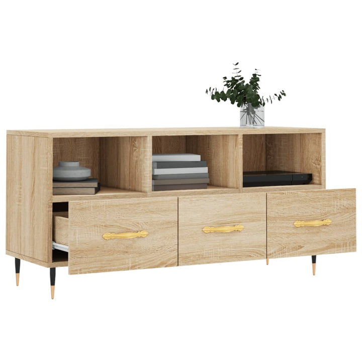 Dulap Tv , 102X36X50 Cm, Lemn Prelucrat