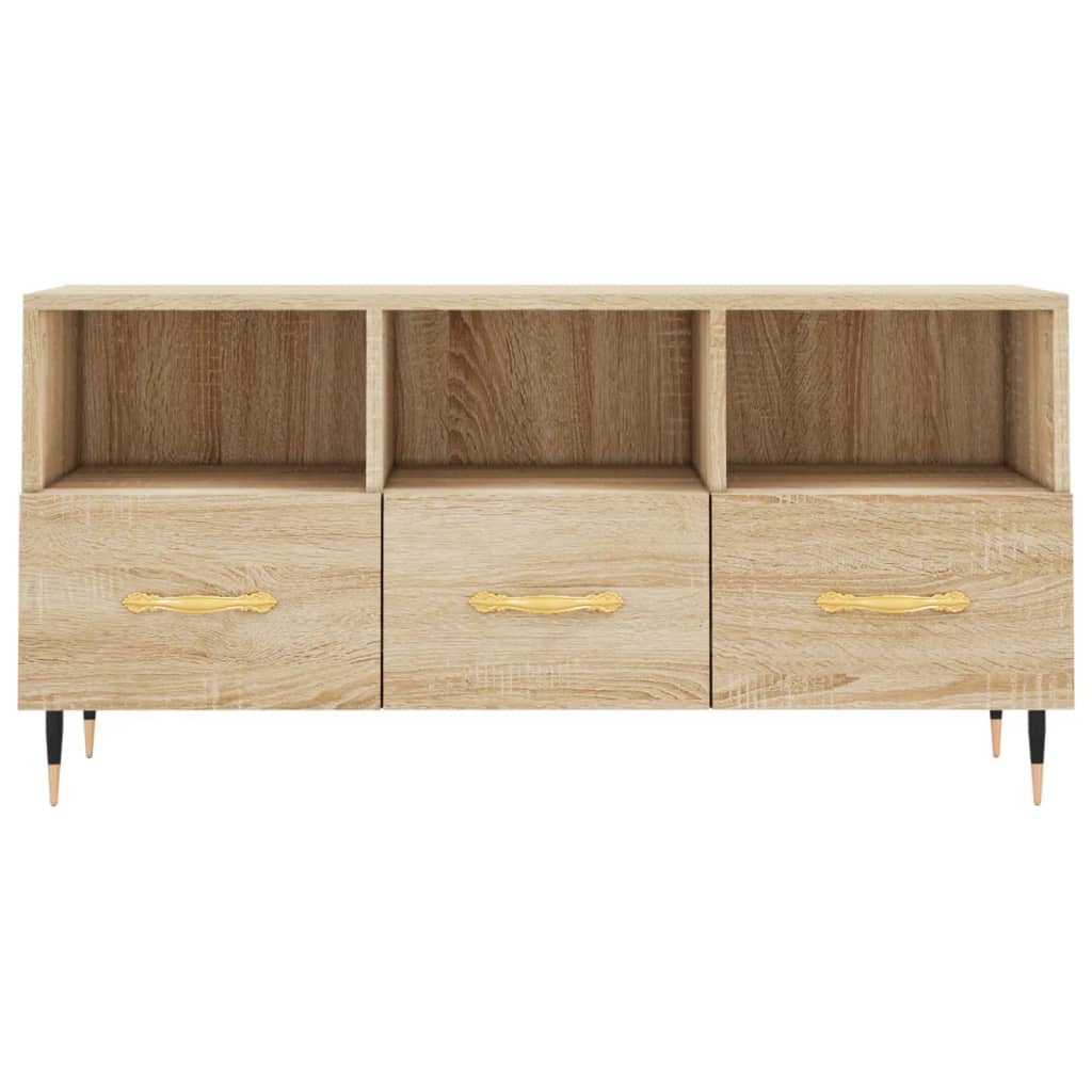 Dulap Tv , 102X36X50 Cm, Lemn Prelucrat