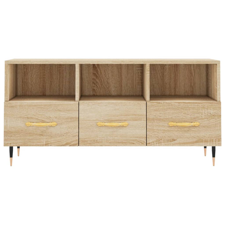 Dulap Tv , 102X36X50 Cm, Lemn Prelucrat