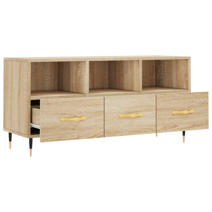 Dulap Tv , 102X36X50 Cm, Lemn Prelucrat