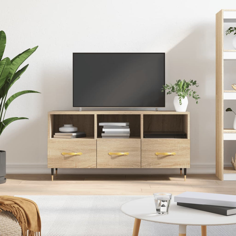 Dulap Tv , 102X36X50 Cm, Lemn Prelucrat