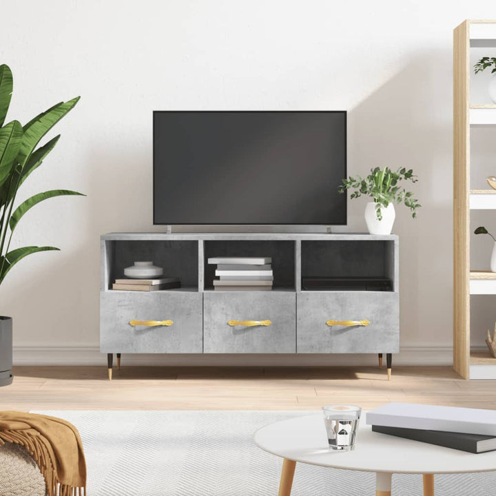 Dulap Tv , 102X36X50 Cm, Lemn Prelucrat