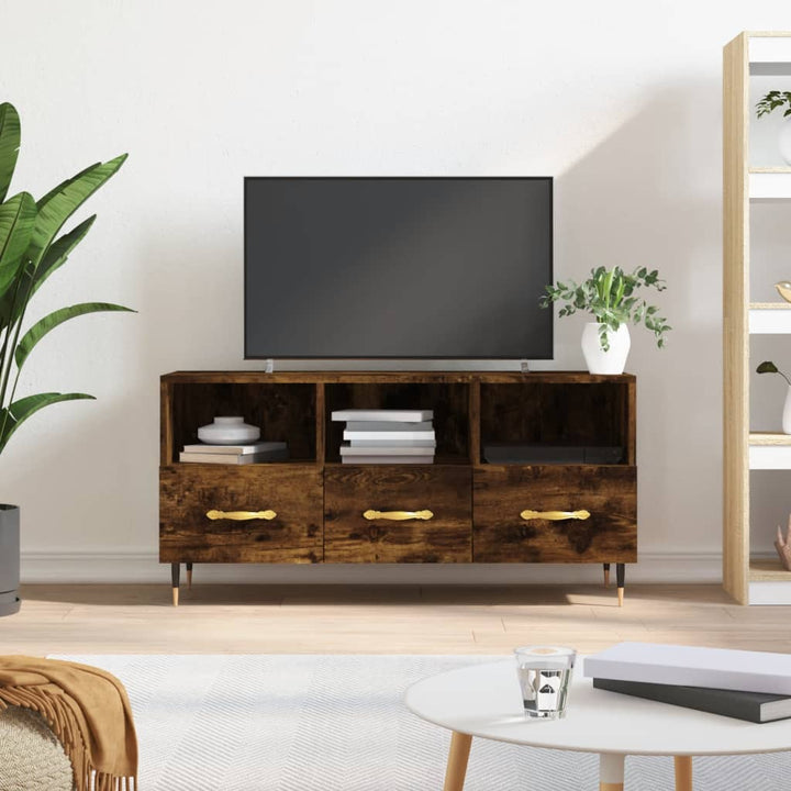 Dulap Tv , 102X36X50 Cm, Lemn Prelucrat