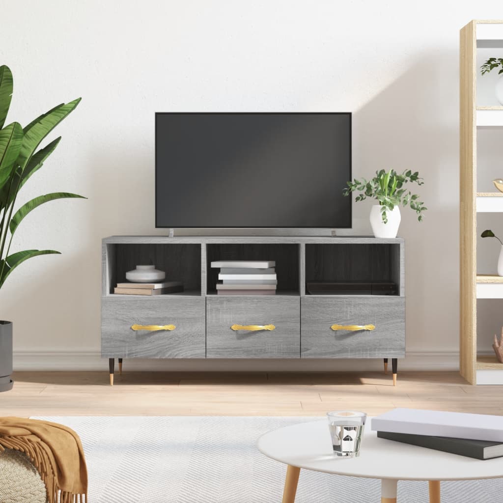 Dulap Tv , 102X36X50 Cm, Lemn Prelucrat