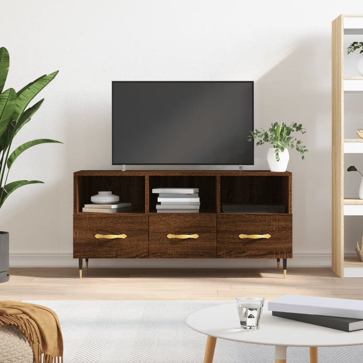 Dulap Tv , 102X36X50 Cm, Lemn Prelucrat