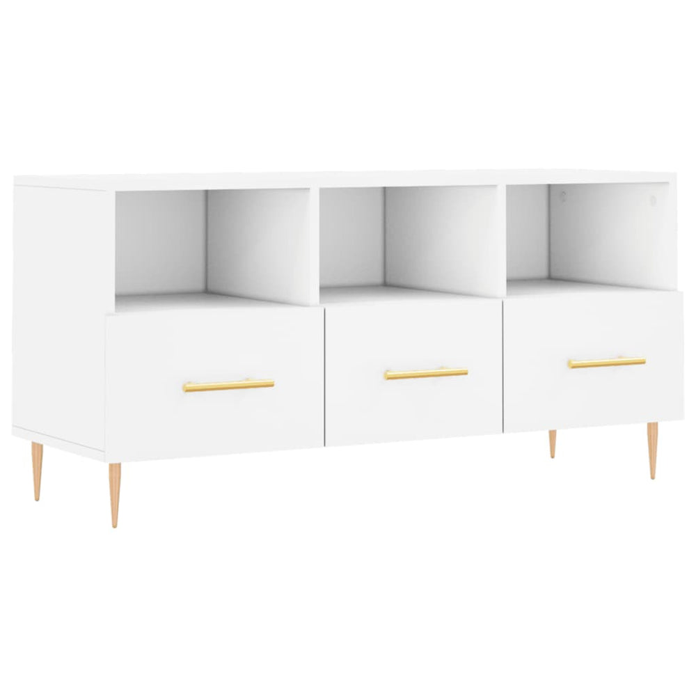 Dulap Tv, , 102X36X50 Cm, Lemn Prelucrat