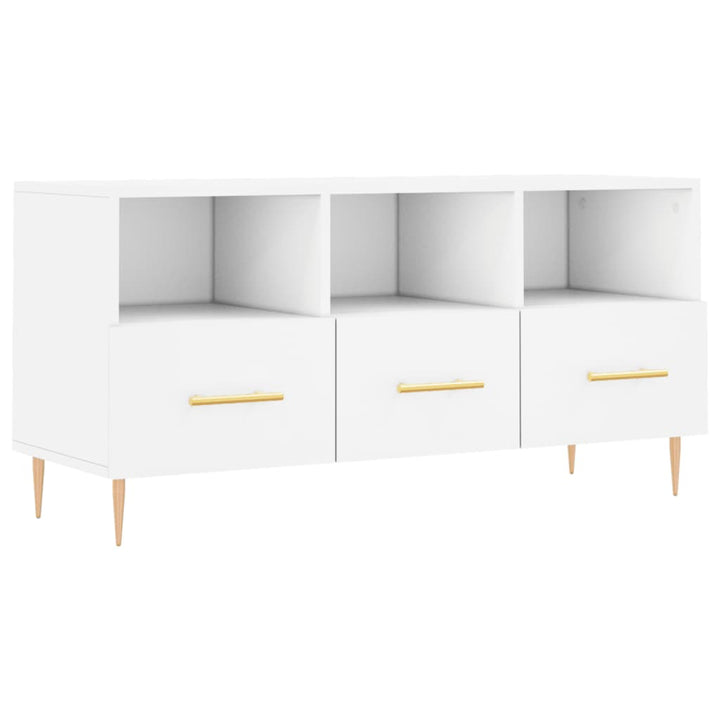 Dulap Tv, , 102X36X50 Cm, Lemn Prelucrat