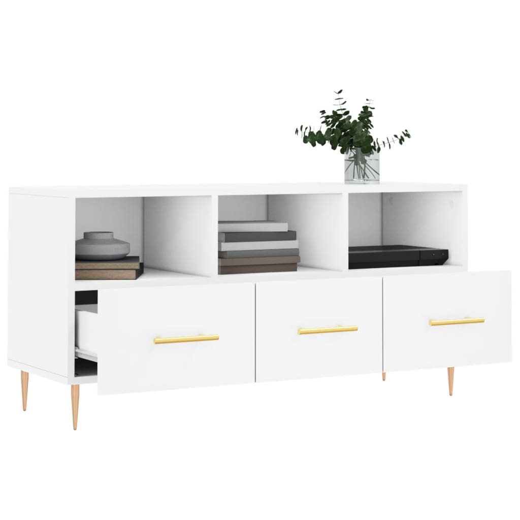 Dulap Tv, , 102X36X50 Cm, Lemn Prelucrat