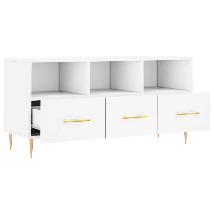 Dulap Tv, , 102X36X50 Cm, Lemn Prelucrat