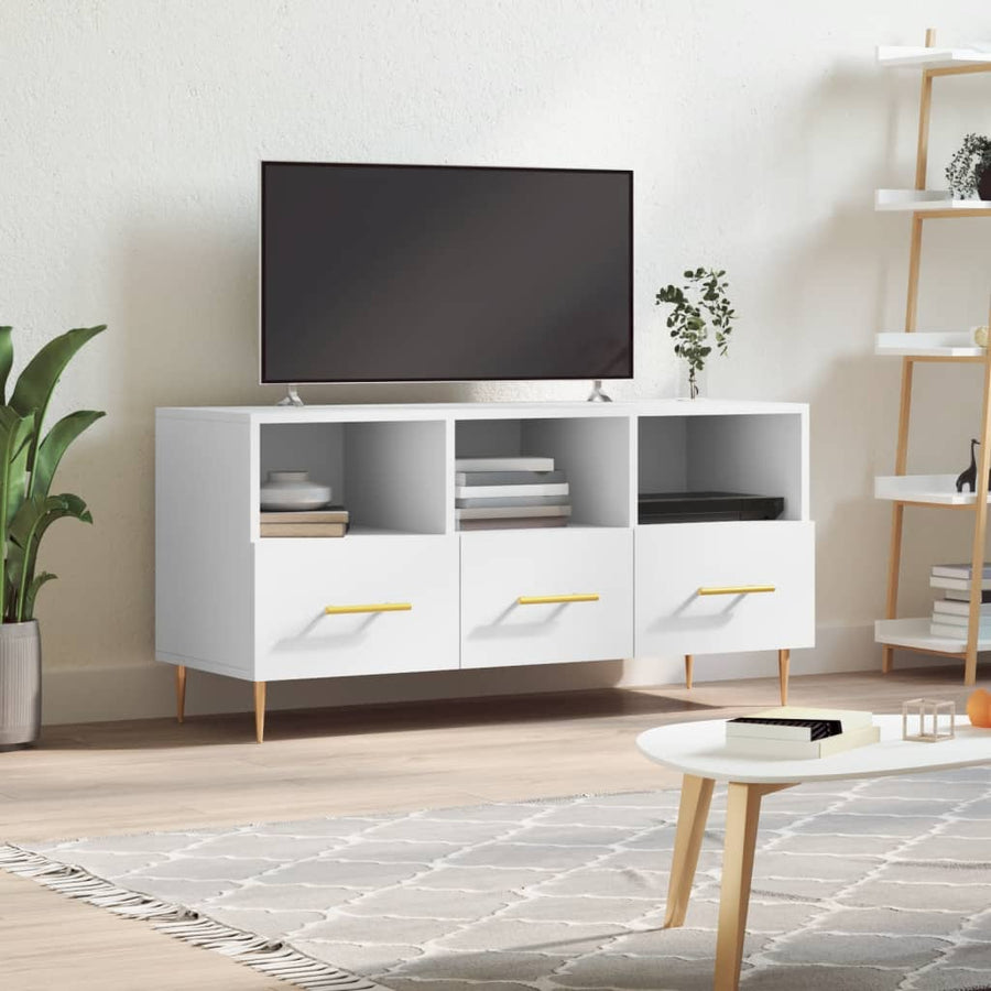 Dulap Tv, , 102X36X50 Cm, Lemn Prelucrat