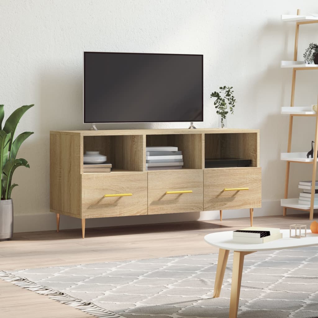 Dulap Tv, , 102X36X50 Cm, Lemn Prelucrat