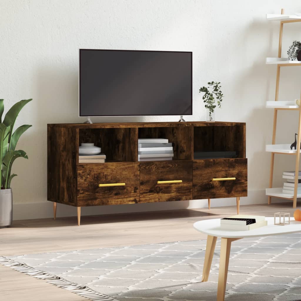 Dulap Tv, , 102X36X50 Cm, Lemn Prelucrat