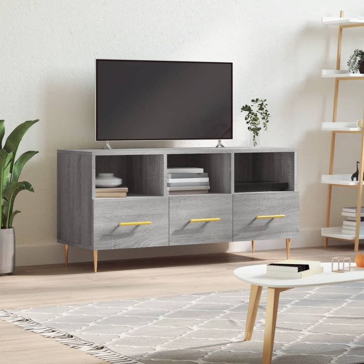 Dulap Tv, , 102X36X50 Cm, Lemn Prelucrat