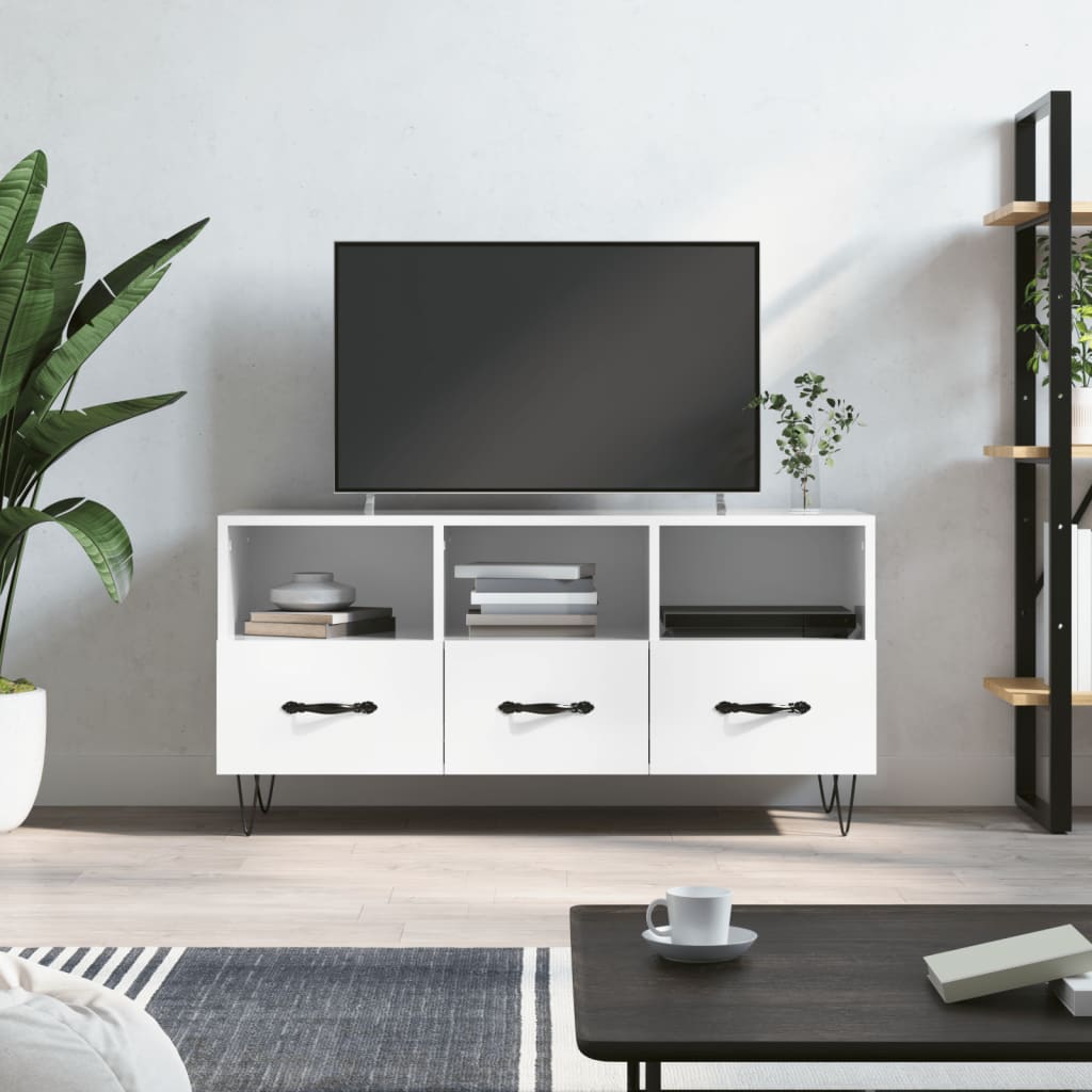 Dulap Tv, , 102X36X50 Cm, Lemn Prelucrat