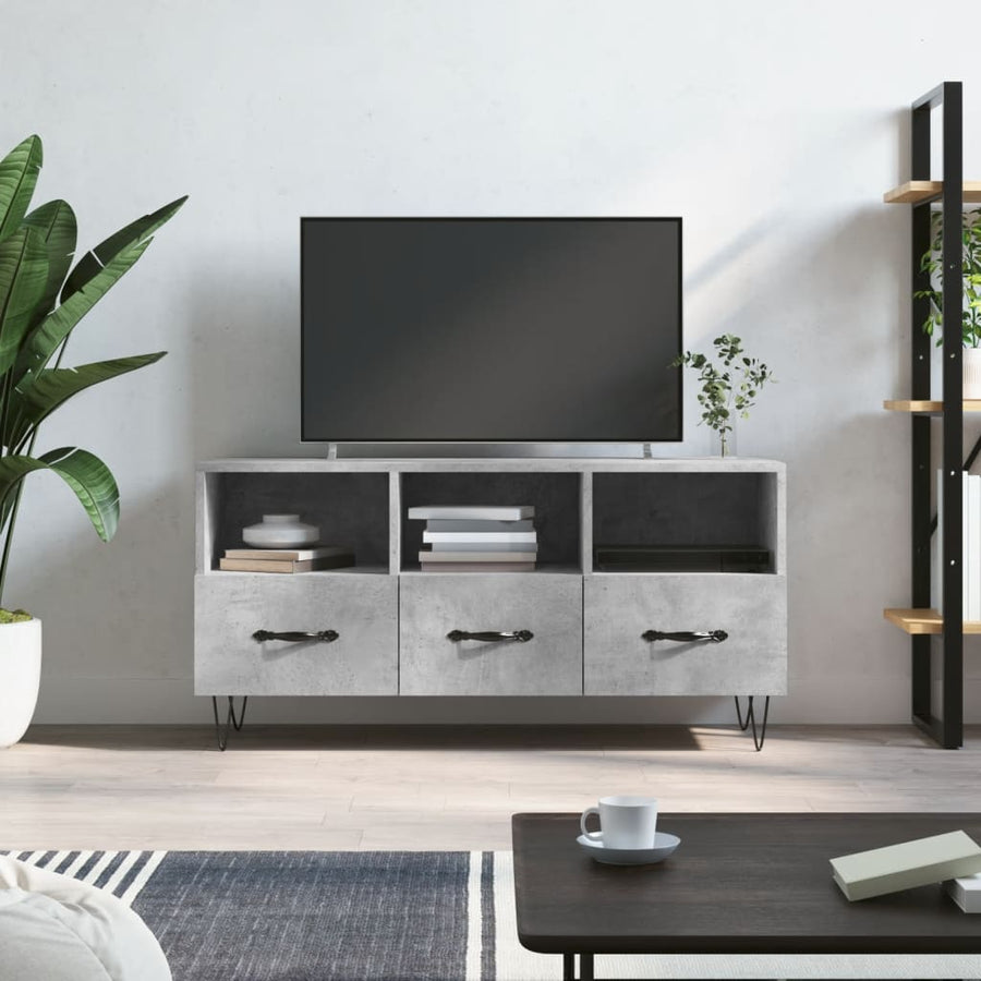 Dulap Tv, , 102X36X50 Cm, Lemn Prelucrat