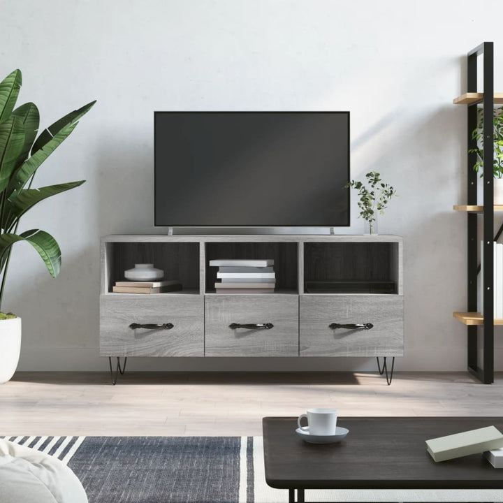 Dulap Tv, , 102X36X50 Cm, Lemn Prelucrat