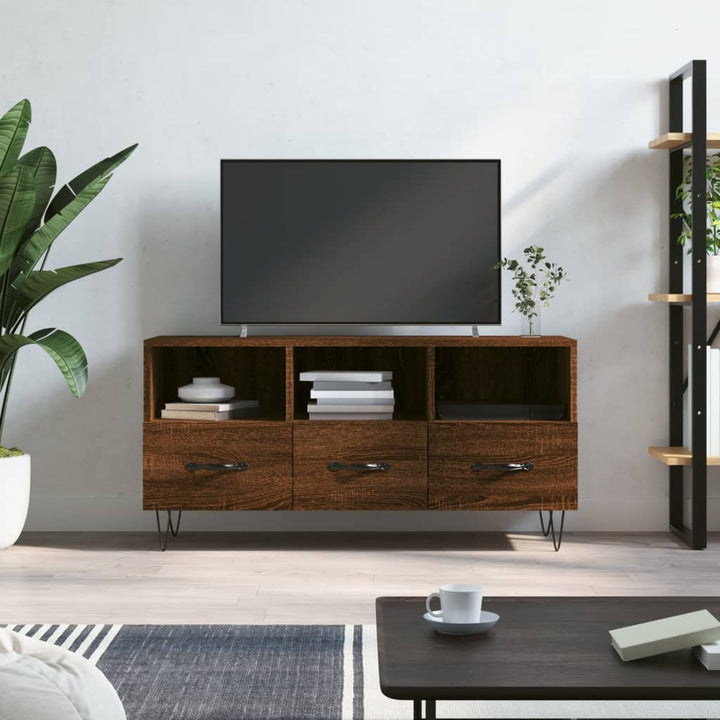 Dulap Tv, , 102X36X50 Cm, Lemn Prelucrat